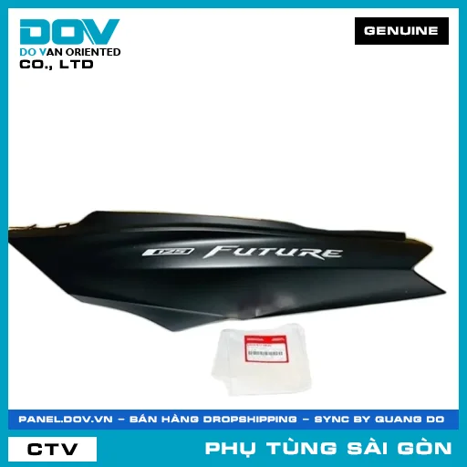 ỐP SƯỜN TRÁI *NHA76* | HONDA PARTS CODE 64650K73VB0ZG — 64650K73VB0ZG
