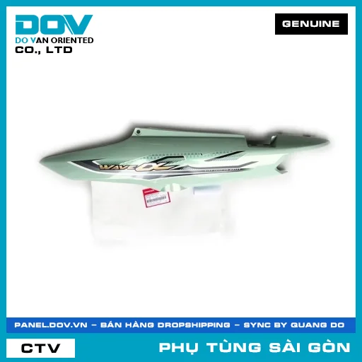 BỘ ỐP SƯỜN TRÁI *GY150* | HONDA PARTS CODE 64650K89V00ZA — 64650K89V00ZA