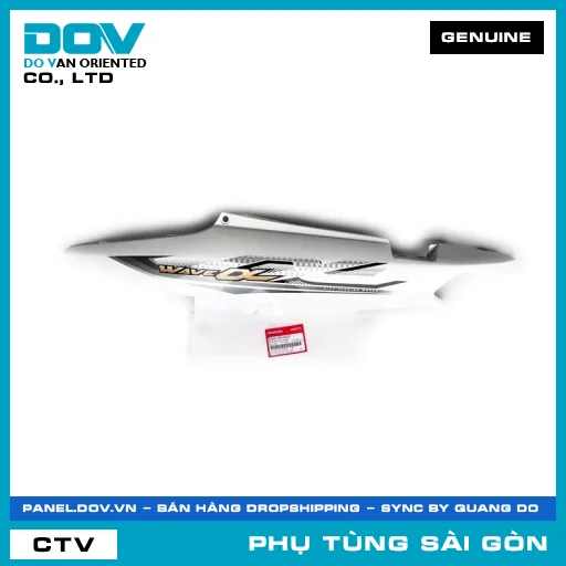 BỘ ỐP SƯỜN TRÁI *NHB55* | HONDA PARTS CODE 64650K89V00ZC — 64650K89V00ZC