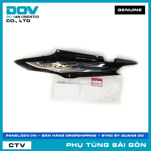 BỘ ỐP SƯỜN TRÁI *NHB25* | HONDA PARTS CODE 64650K89V00ZD — 64650K89V00ZD