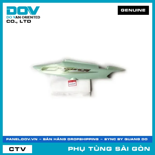 BỘ ỐP SƯỜN TRÁI *GY150P* | HONDA PARTS CODE 64650K89V30ZB — 64650K89V30ZB