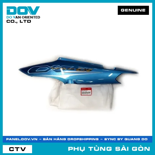 BỘ ỐP SƯỜN TRÁI *B203M* | HONDA PARTS CODE 64650K89V30ZC — 64650K89V30ZC