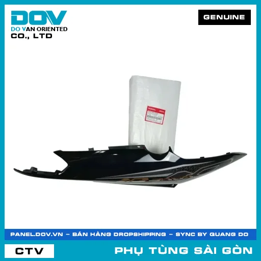 BỘ ỐP SƯỜN TRÁI *NHB25M* | HONDA PARTS CODE 64650K89V30ZE — 64650K89V30ZE