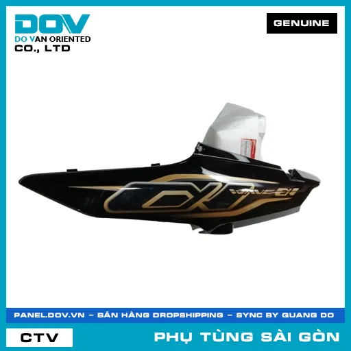 BỘ ỐP SƯỜN TRÁI *NHB25* | HONDA PARTS CODE 64650K89V50ZD — 64650K89V50ZD