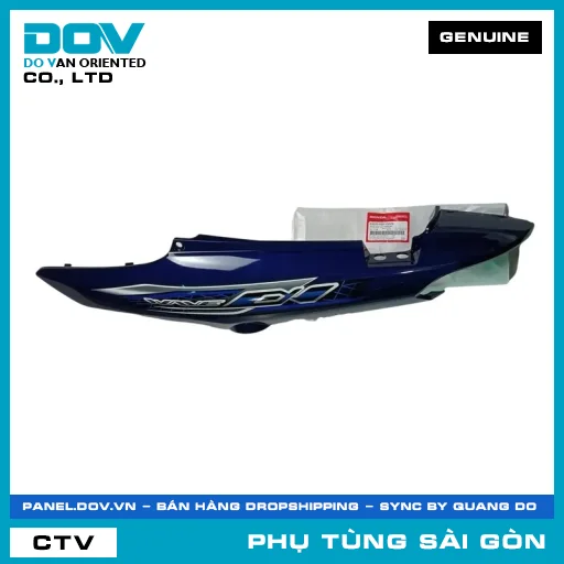BỘ ỐP SƯỜN TRÁI *PB421M* | HONDA PARTS CODE 64650K89V90ZA — 64650K89V90ZA