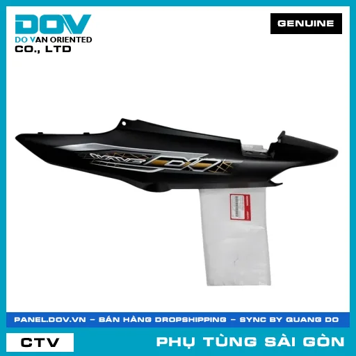 BỘ ỐP SƯỜN TRÁI *NHA76M* | HONDA PARTS CODE 64650K89V90ZD — 64650K89V90ZD