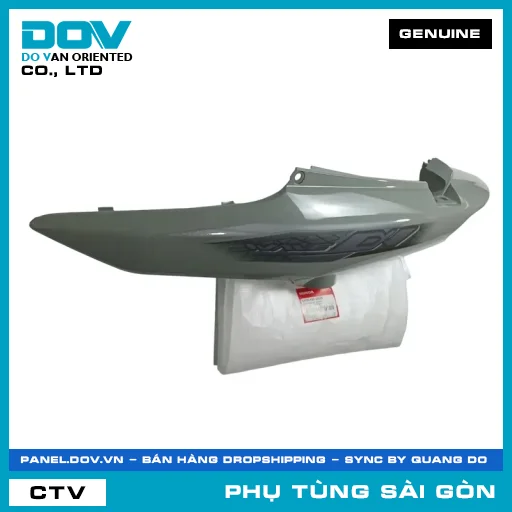 BỘ ỐP SƯỜN TRÁI *NHC60P* | HONDA PARTS CODE 64650K89VB0ZB — 64650K89VB0ZB