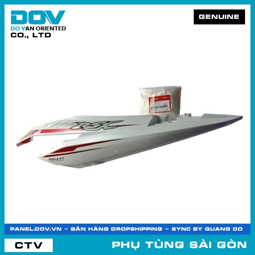 BỘ ỐP SƯỜN TRÁI *NHB55* | HONDA PARTS CODE 64650K90VC0ZB — 64650K90VC0ZB