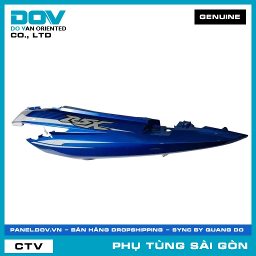 BỘ ỐP SƯỜN TRÁI *B189* | HONDA PARTS CODE 64650K90VC0ZD — 64650K90VC0ZD