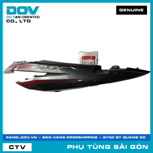BỘ ỐP SƯỜN TRÁI *NHB83* | HONDA PARTS CODE 64650K90VG0ZA — 64650K90VG0ZA