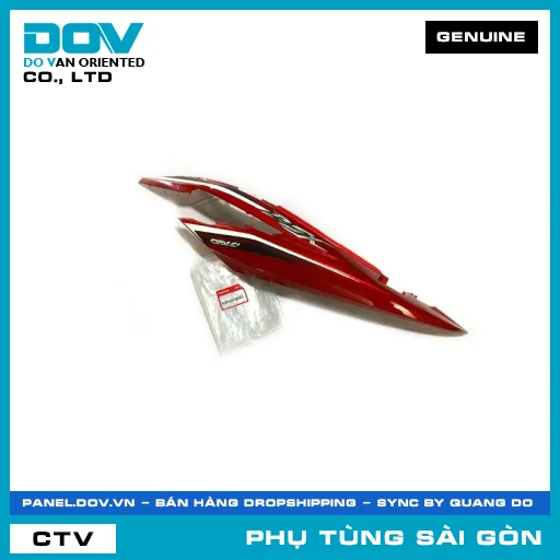 BỘ ỐP SƯỜN TRÁI *R340* | HONDA PARTS CODE 64650K90VG0ZC — 64650K90VG0ZC