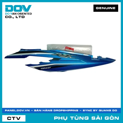 BỘ ỐP SƯỜN TRÁI *B189* | HONDA PARTS CODE 64650K90VG0ZD — 64650K90VG0ZD