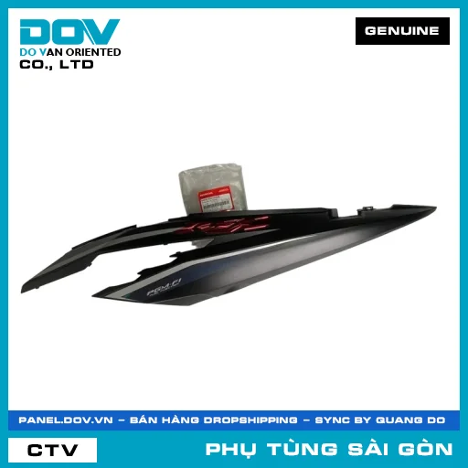 BỘ ỐP SƯỜN TRÁI *PB420* | HONDA PARTS CODE 64650K90VH0ZA — 64650K90VH0ZA