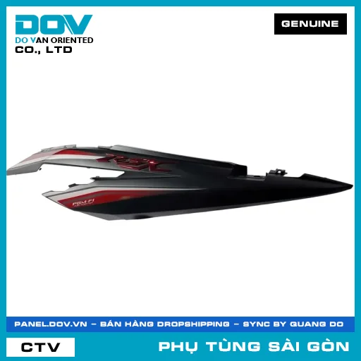 BỘ ỐP SƯỜN TRÁI *R340* | HONDA PARTS CODE 64650K90VH0ZC — 64650K90VH0ZC
