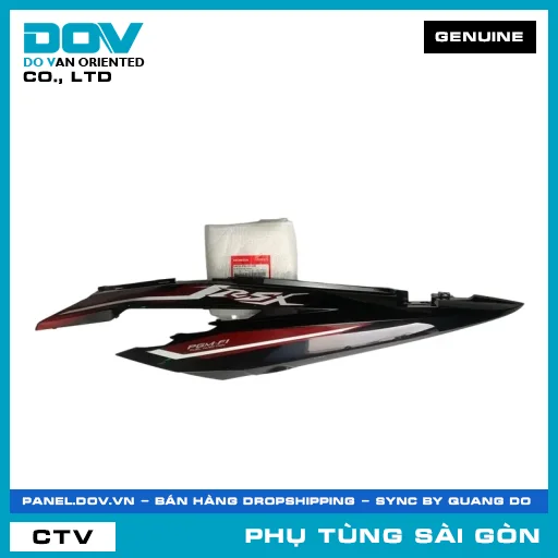 BỘ ỐP SƯỜN TRÁI *R389* | HONDA PARTS CODE 64650K90VK0ZB — 64650K90VK0ZB
