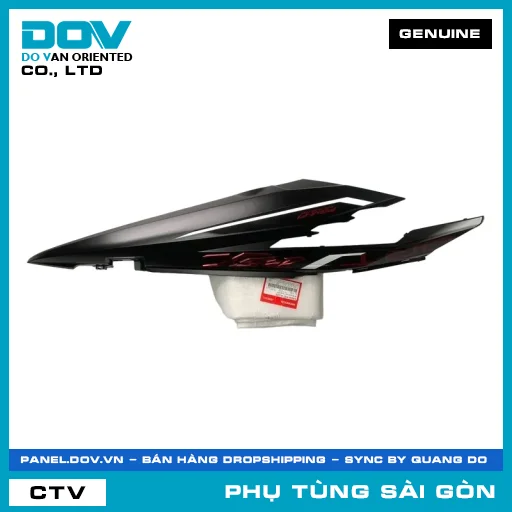 BỘ ỐP SƯỜN TRÁI *NHA76M* | HONDA PARTS CODE 64650K90VL0ZB — 64650K90VL0ZB