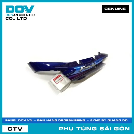 BỘ ỐP SƯỜN TRÁI *PB171MU* | HONDA PARTS CODE 64650KFL710ZA — 64650KFL710ZA