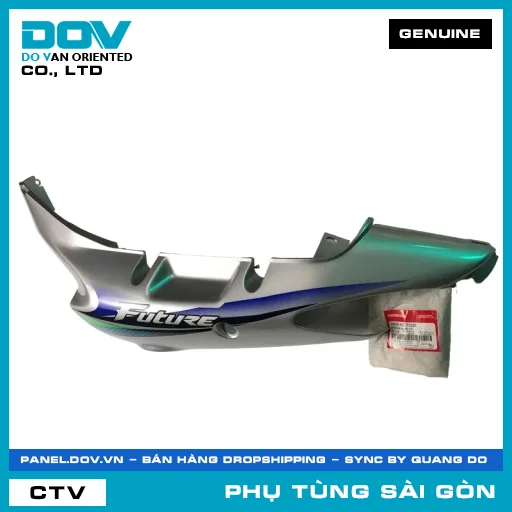 BỘ ỐP SƯỜN TRÁI PB171E | HONDA PARTS CODE 64650KFL710ZE — 64650KFL710ZE