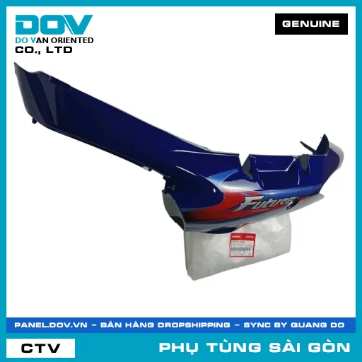 BỘ ỐP SƯỜN TRÁI *PB171MU* | HONDA PARTS CODE 64650KFL830ZA — 64650KFL830ZA