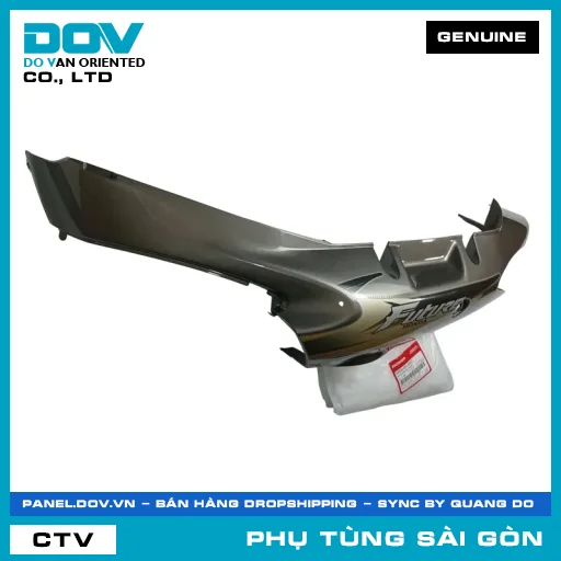BỘ ỐP SƯỜN TRÁI *YR183* | HONDA PARTS CODE 64650KFL830ZC — 64650KFL830ZC