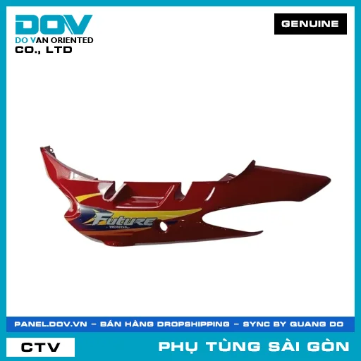 BỘ ỐP SƯỜN TRÁI *R263* | HONDA PARTS CODE 64650KFL830ZD — 64650KFL830ZD