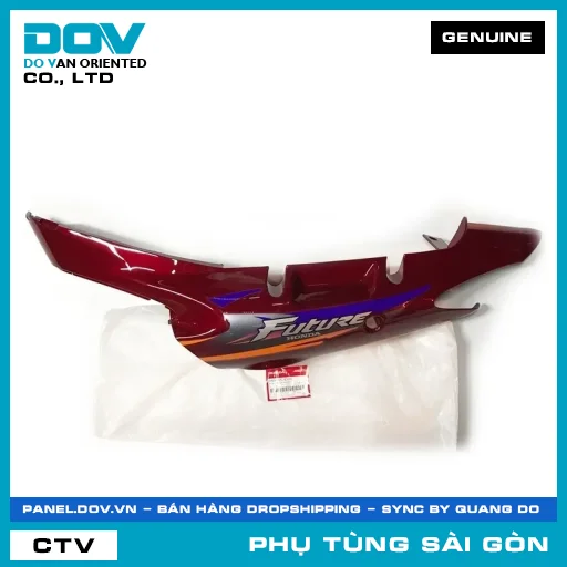 BỘ ỐP SƯỜN TRÁI *R203M* | HONDA PARTS CODE 64650KFL830ZE — 64650KFL830ZE