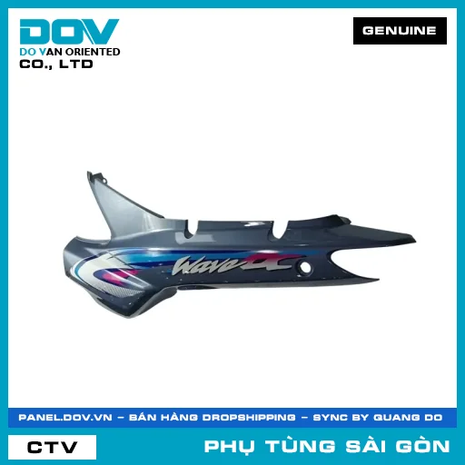 BỘ ỐP SƯỜN TRÁI *PB141M* | HONDA PARTS CODE 64650KRS860ZG — 64650KRS860ZG