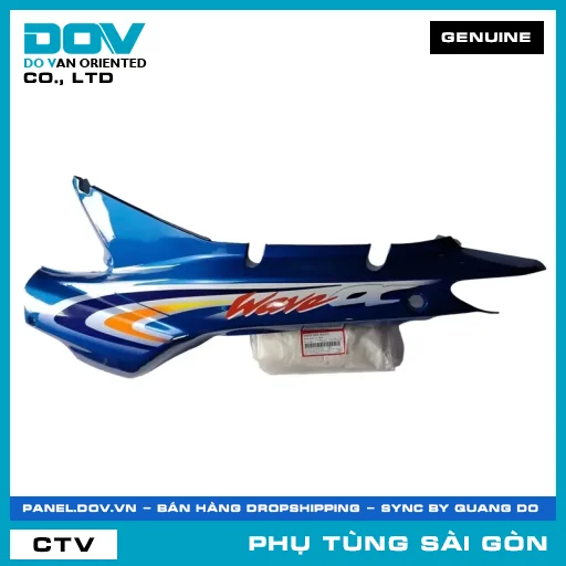 BỘ ỐP SƯỜN TRÁI PB305 | HONDA PARTS CODE 64650KRS900ZH — 64650KRS900ZH