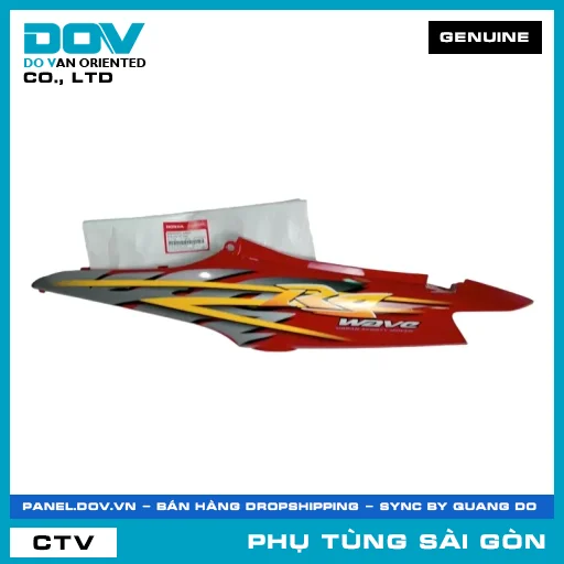 BỘ ỐP SƯỜN TRÁI *R263* | HONDA PARTS CODE 64650KTL640ZC — 64650KTL640ZC