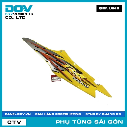 BỘ ỐP SƯỜN TRÁI *Y106* | HONDA PARTS CODE 64650KTL640ZD — 64650KTL640ZD