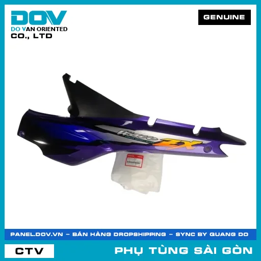 BỘ ỐP SƯỜN TRÁI *RP138M* | HONDA PARTS CODE 64650KTL780ZC — 64650KTL780ZC