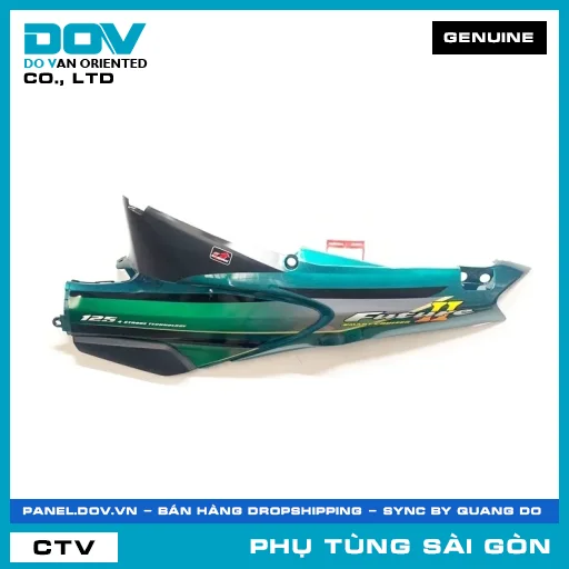 BỘ ỐP SƯỜN TRÁI BG107 | HONDA PARTS CODE 64650KTM900ZC — 64650KTM900ZC