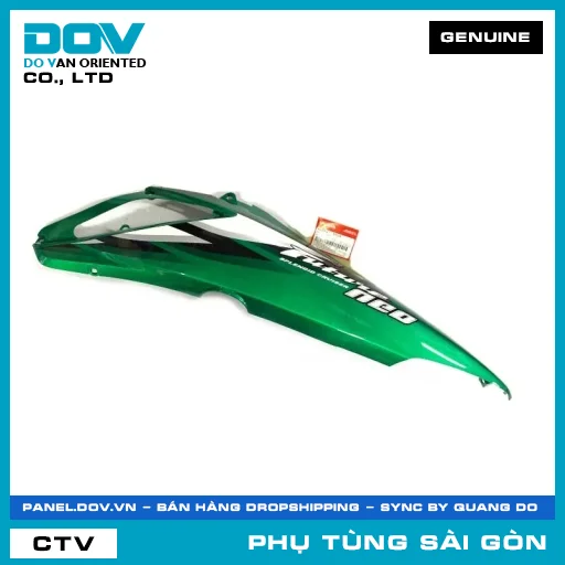 BỘ ỐP SƯỜN TRÁI *G194M* | HONDA PARTS CODE 64650KTM970ZB — 64650KTM970ZB