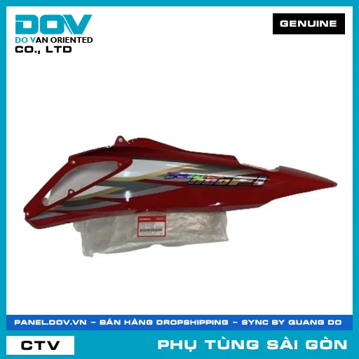 BỘ ỐP SƯỜN TRÁI *R315P* | HONDA PARTS CODE 64650KVL940ZA — 64650KVL940ZA