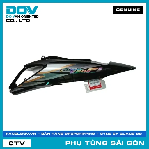 BỘ ỐP SƯỜN TRÁI *NHA69P* | HONDA PARTS CODE 64650KVL940ZB — 64650KVL940ZB