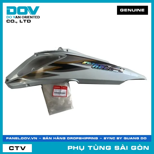 BỘ ỐP SƯỜN TRÁI *NHA96P* | HONDA PARTS CODE 64650KVL940ZC — 64650KVL940ZC
