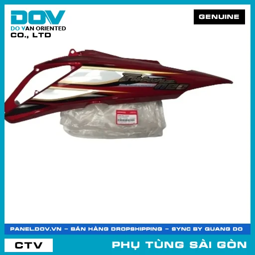 BỘ ỐP SƯỜN TRÁI *R313C* | HONDA PARTS CODE 64650KVLV30ZA — 64650KVLV30ZA