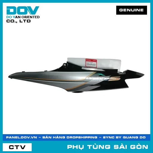 BỘ ỐP SƯỜN TRÁI *NHA69P* | HONDA PARTS CODE 64650KVR880ZA — 64650KVR880ZA