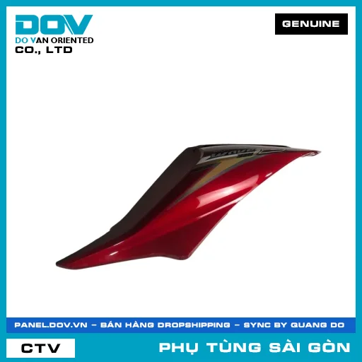 BỘ ỐP SƯỜN TRÁI *R313C* | HONDA PARTS CODE 64650KWWB20ZA — 64650KWWB20ZA