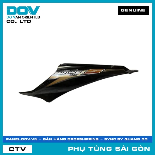 BỘ ỐP SƯỜN TRÁI *NHA69P* | HONDA PARTS CODE 64650KWWB20ZB — 64650KWWB20ZB