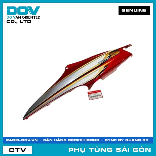 BỘ ỐP SƯỜN TRÁI *R313C* | HONDA PARTS CODE 64650KWY840ZA — 64650KWY840ZA