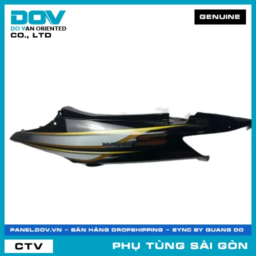 BỘ ỐP SƯỜN TRÁI *NHA69P* | HONDA PARTS CODE 64650KWY840ZB — 64650KWY840ZB