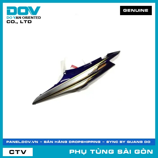 BỘ ỐP SƯỜN TRÁI *PB373M* | HONDA PARTS CODE 64650KWY840ZC — 64650KWY840ZC