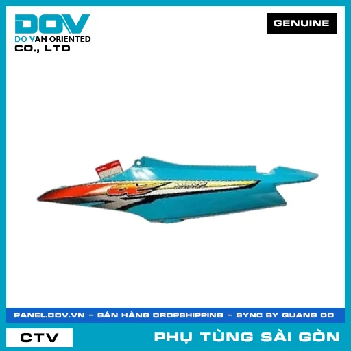 BỘ ỐP SƯỜN TRÁI *BG132M* | HONDA PARTS CODE 64650KWY940ZA — 64650KWY940ZA
