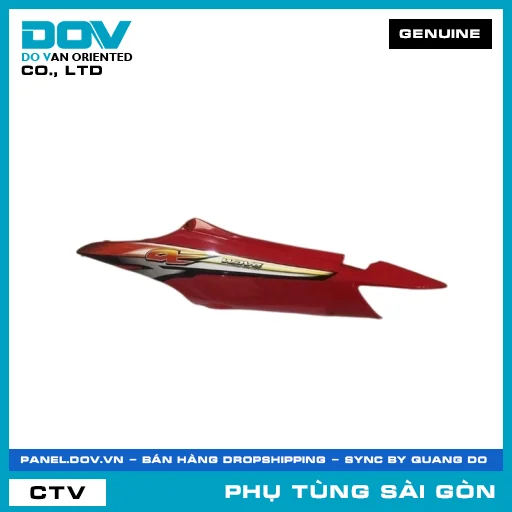 BỘ ỐP SƯỜN TRÁI *R161P* | HONDA PARTS CODE 64650KWY940ZE — 64650KWY940ZE