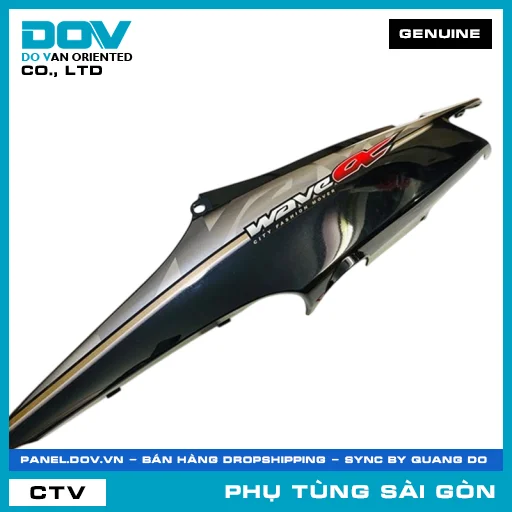 BỘ ỐP SƯỜN TRÁI *NHA69P* | HONDA PARTS CODE 64650KWYA00ZA — 64650KWYA00ZA
