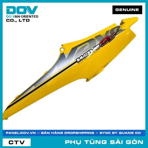 BỘ ỐP SƯỜN TRÁI *Y106* | HONDA PARTS CODE 64650KWYA00ZC — 64650KWYA00ZC