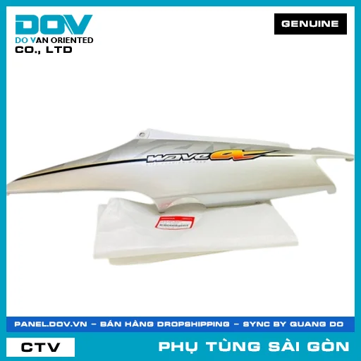 BỘ ỐP SƯỜN TRÁI *NH411M* | HONDA PARTS CODE 64650KWYA00ZD — 64650KWYA00ZD