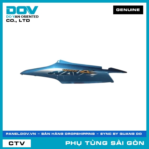 BỘ ỐP SƯỜN TRÁI*B203* | HONDA PARTS CODE 64650KWYA30ZB — 64650KWYA30ZB