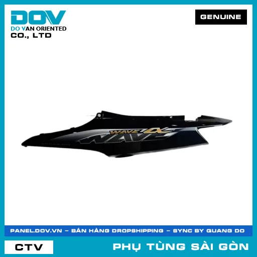 BỘ ỐP SƯỜN TRÁI*NHB25* | HONDA PARTS CODE 64650KWYA30ZD — 64650KWYA30ZD